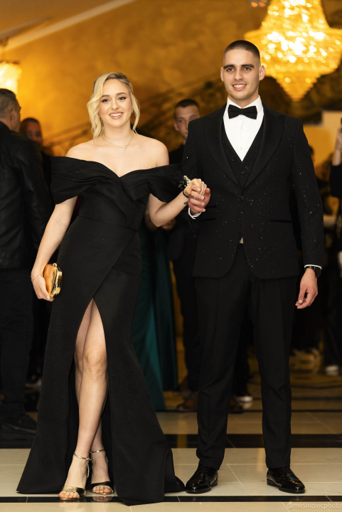 Zavirite na maturalni ples šibenske Industrijsko-obrtničke škole (1)