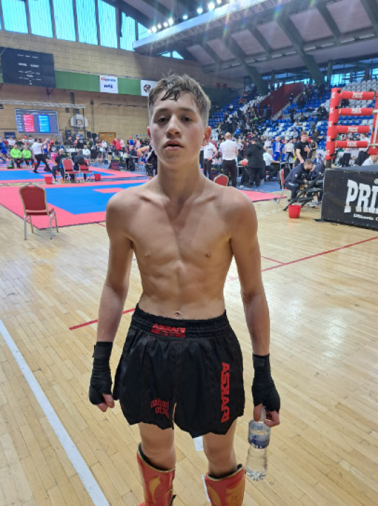 FOTO Tri zlata i bronca za KBK Dalmatino na međunarodnom turniru 'Karlovac Open'