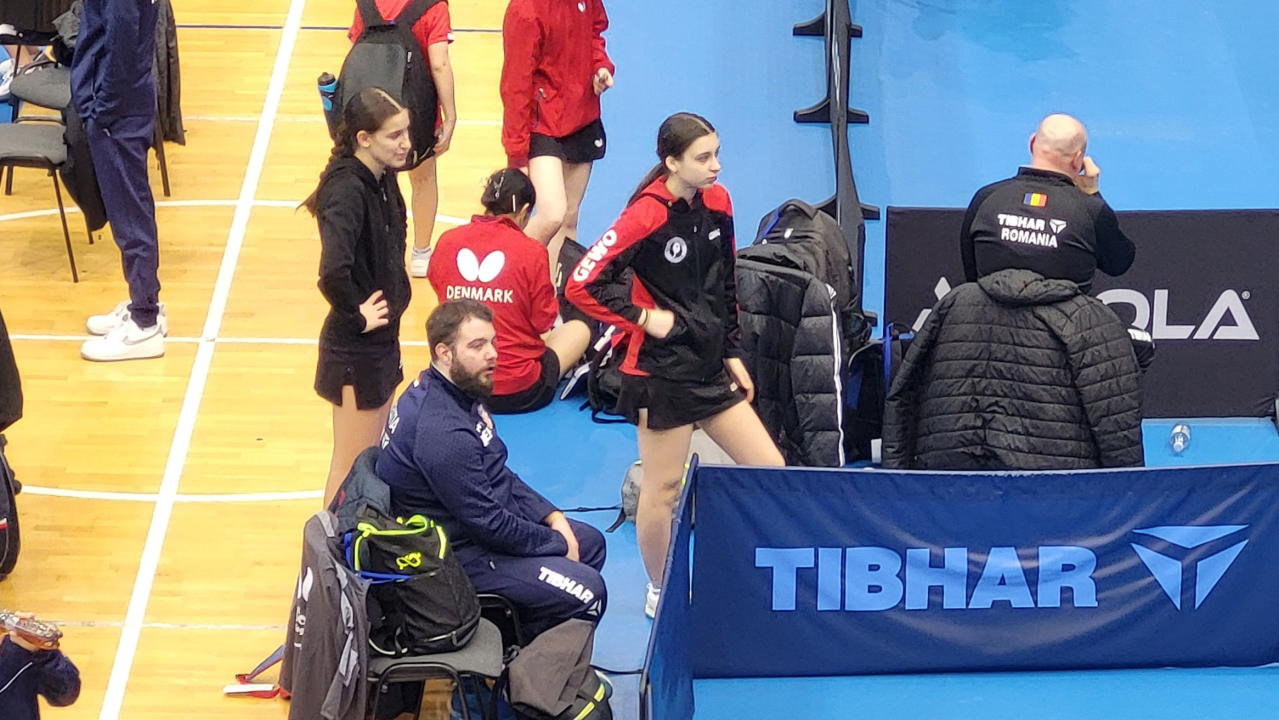 FOTO Stolnotenisačica Šibenika Vilma Despot brončana na 'Croatia Openu' u Osijeku