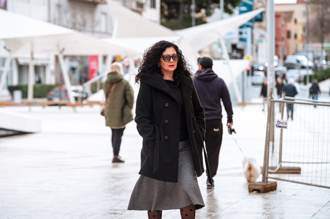 FOTO Đir po gradu, ponedjeljak 9. veljače