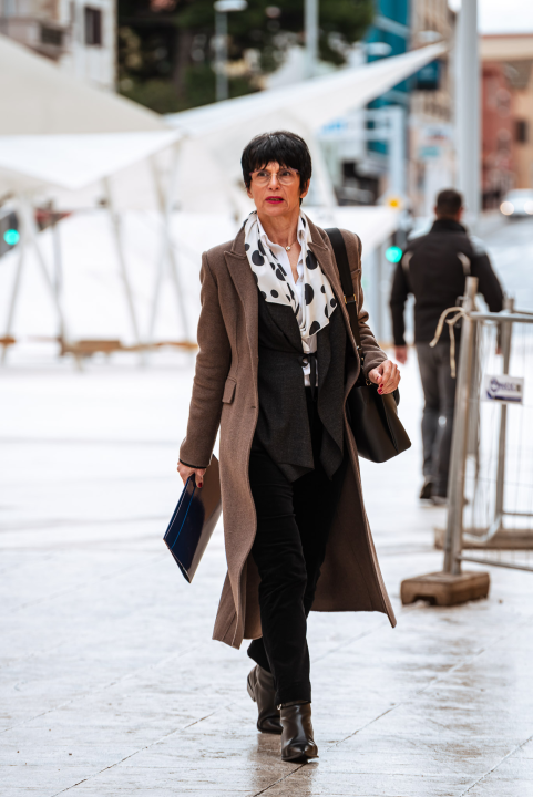 FOTO Đir po gradu, ponedjeljak 9. veljače