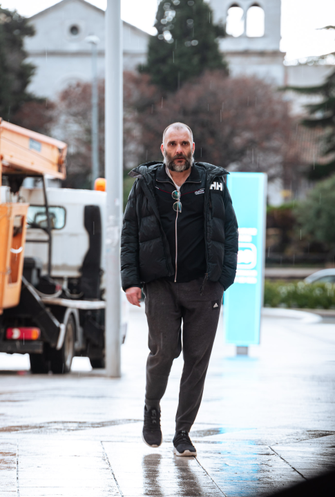 FOTO Đir po gradu, utorak 10. veljače