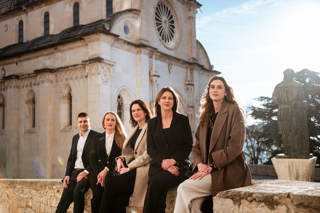 FOTO Ovo su žene koje znaju sve o investicijama Šibeniku! Njih želite upoznati!