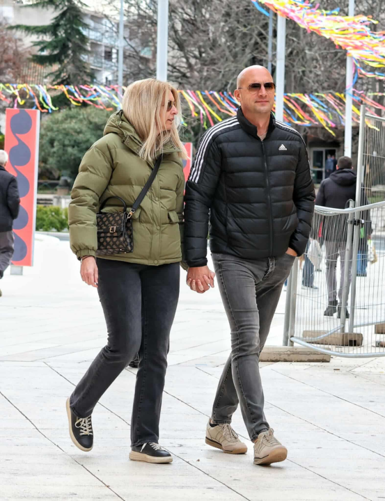 FOTO Đir po gradu, srijeda 11. veljače