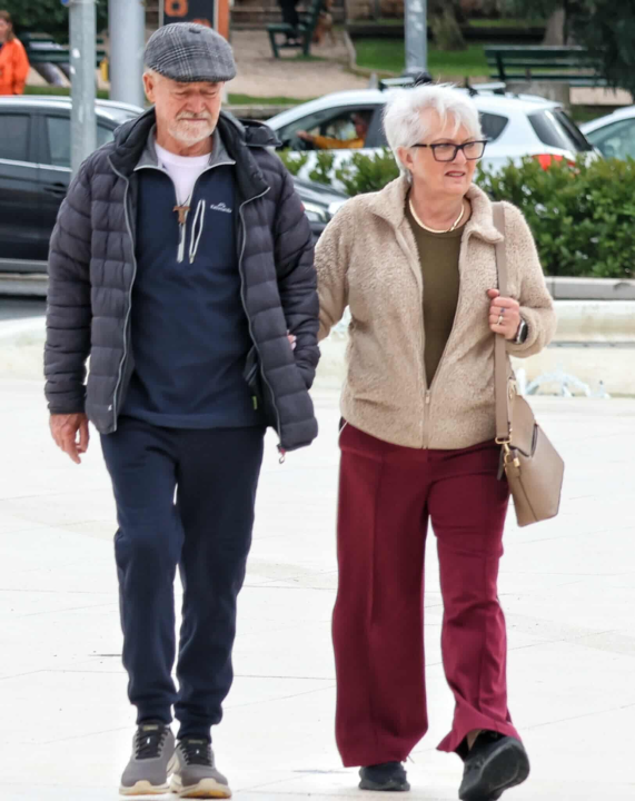 FOTO Đir po gradu, srijeda 11. veljače