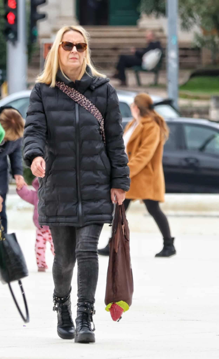 FOTO Đir po gradu, srijeda 11. veljače