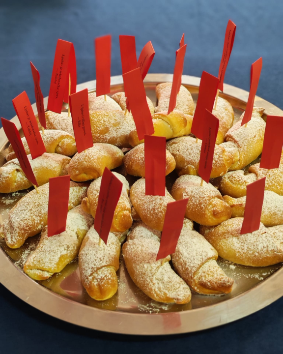 Učenici šibenskog TUŠ-a obilježili Valentinovo