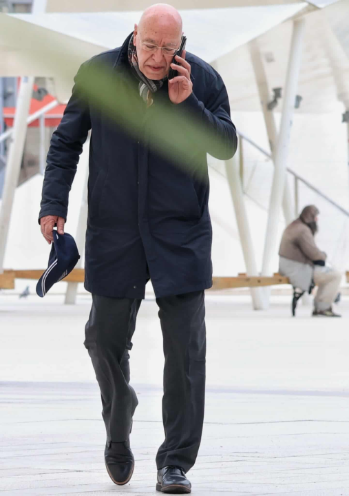 Đir po gradu, četvrtak 12. veljače