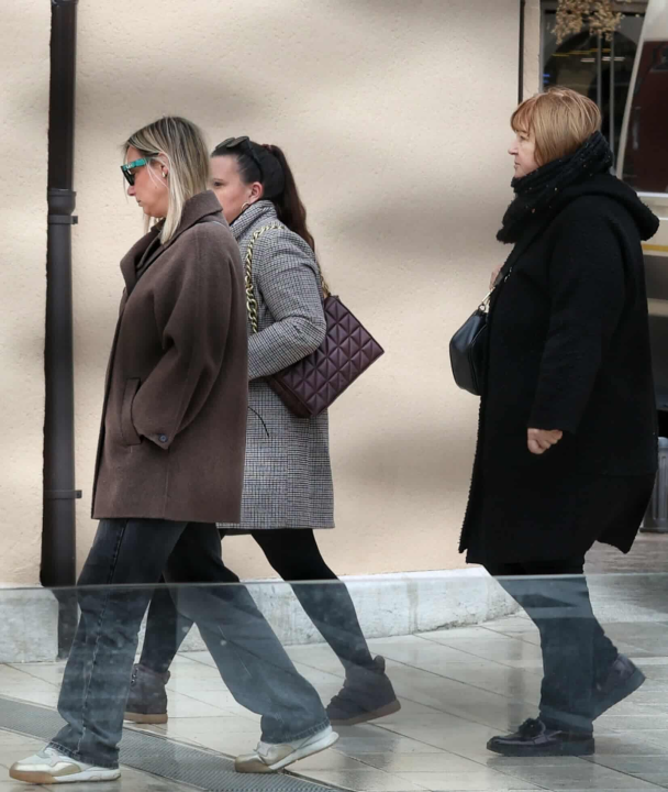 Đir po gradu, petak 13. veljače