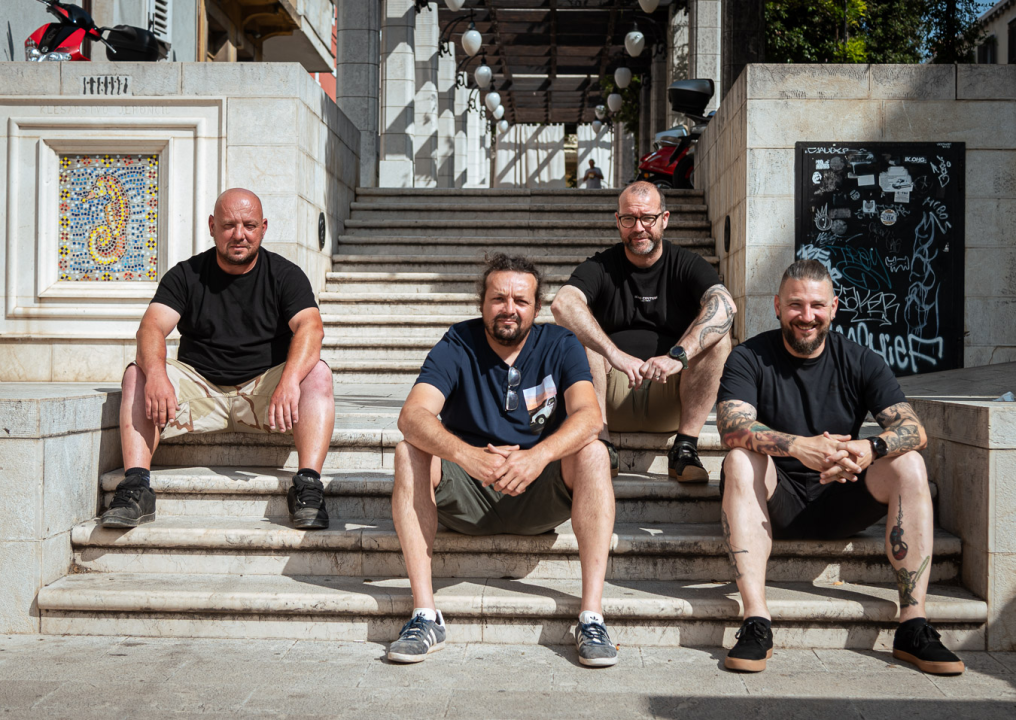 Šibenski D Diplinzi objavili novi studijski album 'Prvi pa drugi, drugi pa treći'