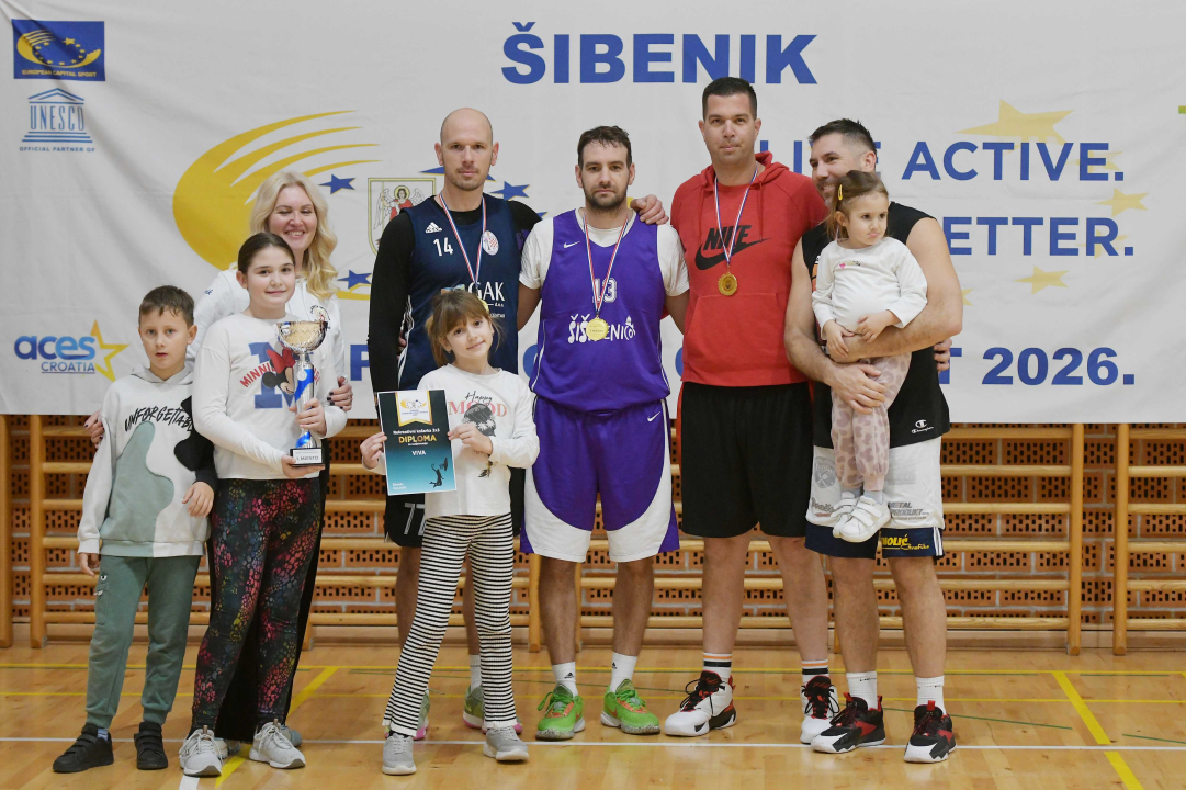 Viva pobjednik turnira 3x3