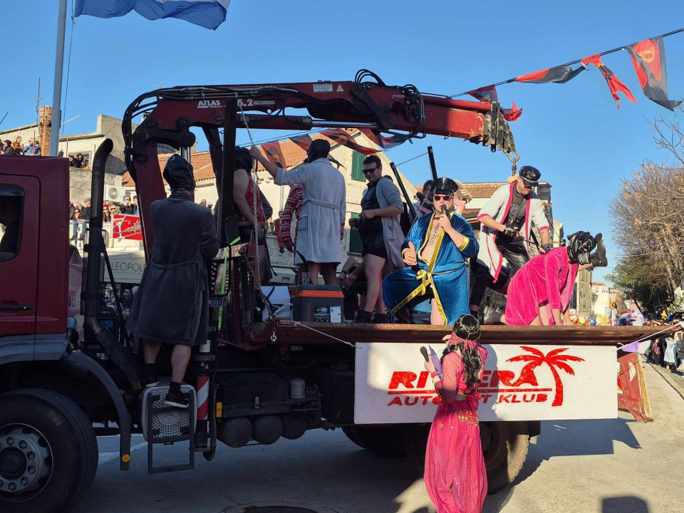 Murterske bake oduševile i ove godine