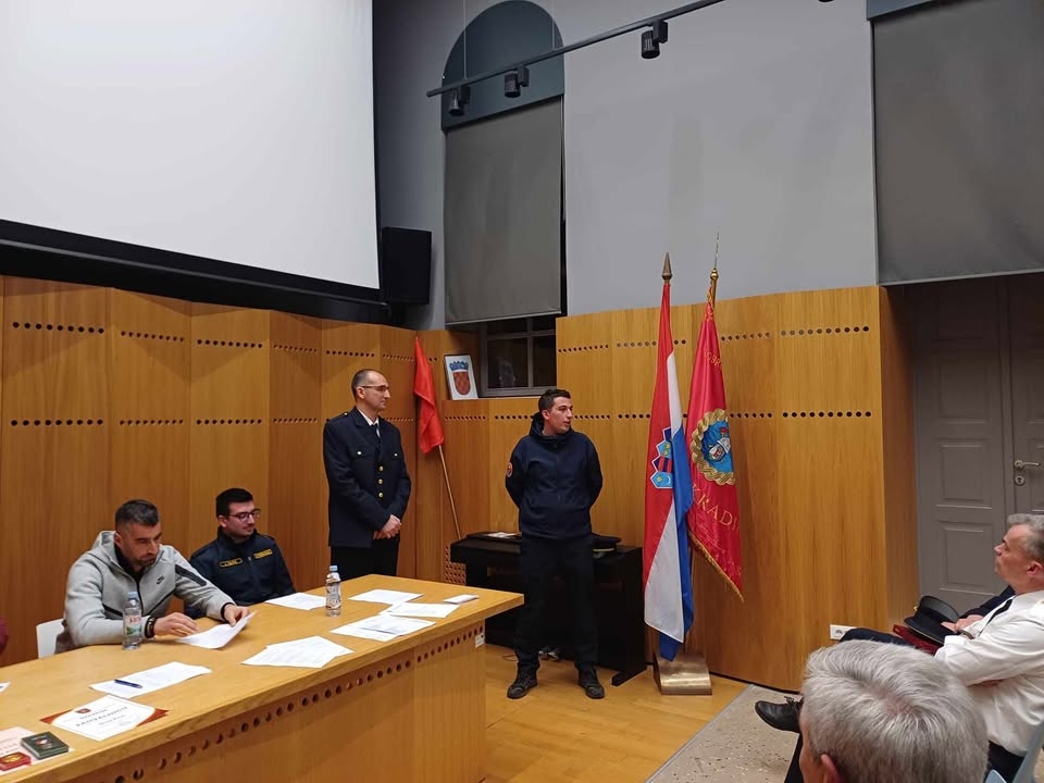 DVD Skradin dobio novo vodstvo: 'Hvala dosadašnjoj upravi na godinama truda i odgovornosti'