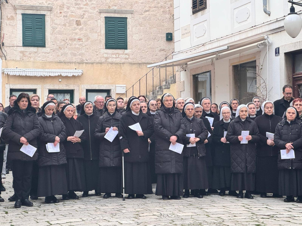 U Šibeniku otvorena Godina sv. Franje