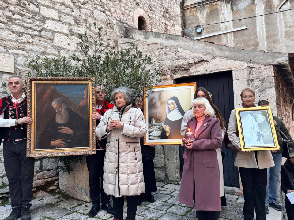 U Šibeniku otvorena Godina sv. Franje