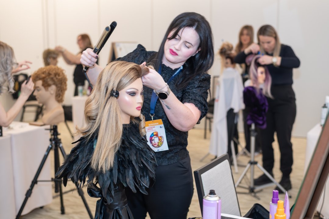 Treće izdanje manifestacije 'Majstori ljepote – Dani frizera i kozmetičara' održano u Šibeniku