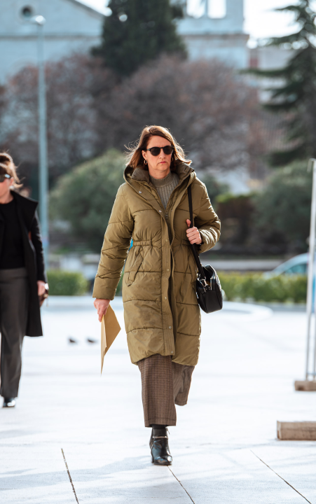 FOTO Đir po gradu, ponedjeljak 23. veljače