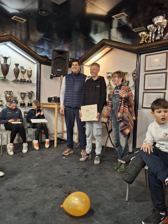 FOTO Jedriličari Šibenika uspješni u Trogiru: Blinja srebrni nakon lošeg starta, Perkov odličje drugi tjedan zaredom