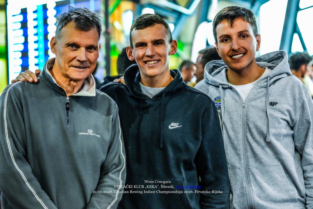 Započela veslačka sezona 2026.