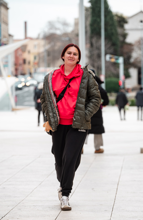 FOTO Đir po gradu, utorak 24. veljače