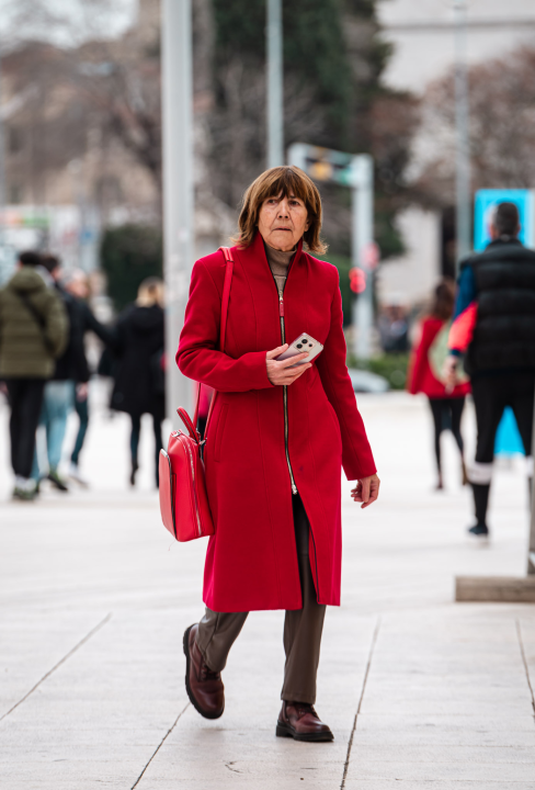 FOTO Đir po gradu, utorak 24. veljače