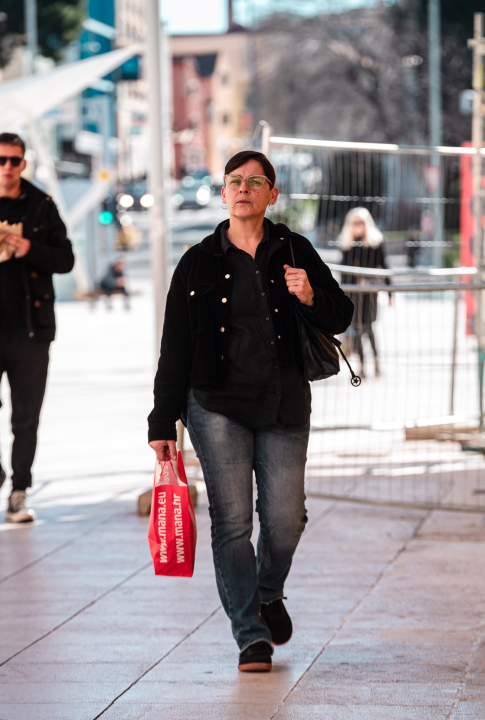 FOTO Đir po gradu, srijeda 25. veljače