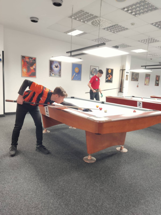 FOTO Dejan Matura brončani na veteranskom Prvenstvu Hrvatske u biljaru