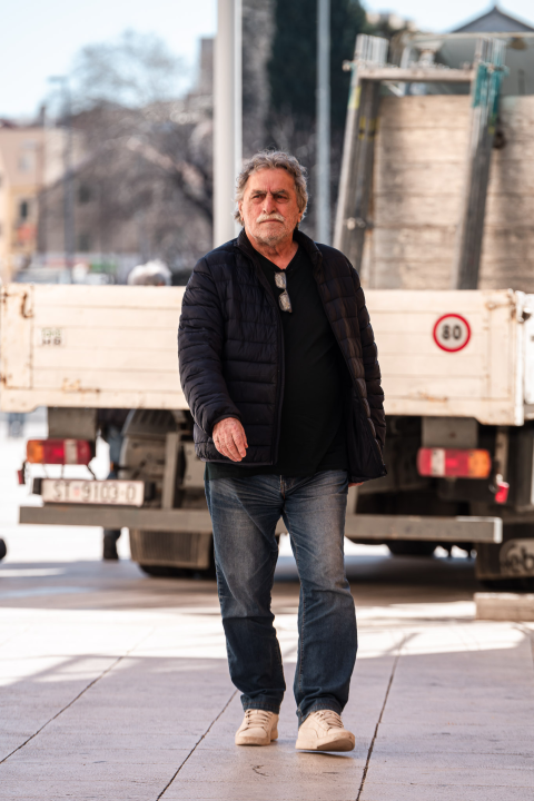 FOTO Đir po gradu, četvrtak 26. veljače