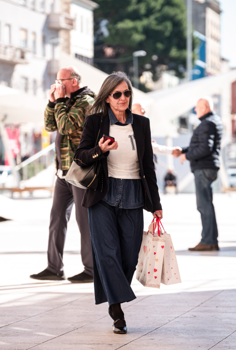 FOTO Đir po gradu, četvrtak 26. veljače