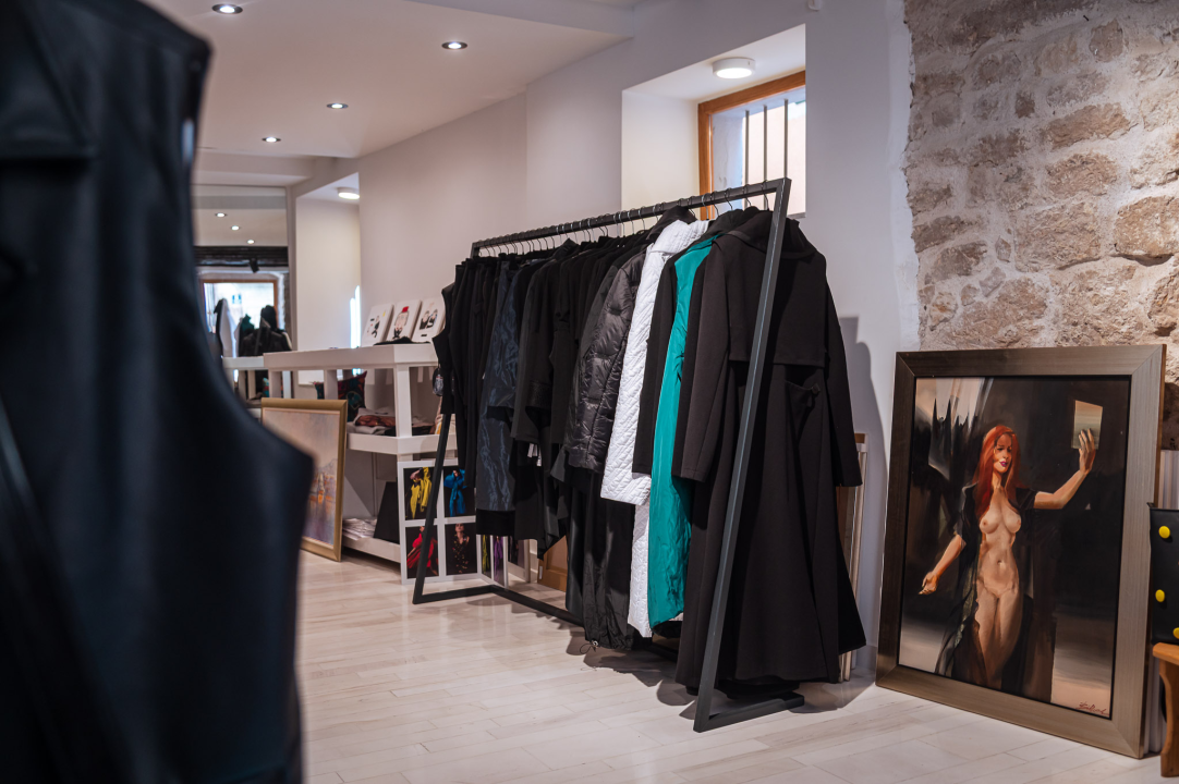 FOTO Šibenčani, pronađite inspiraciju na ovom mjestu koje spaja umjetnost, modu i dekorativu!