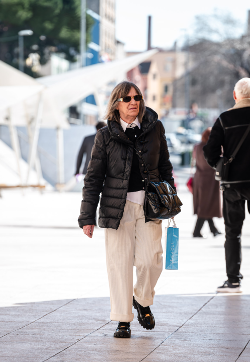 FOTO Đir po gradu, petak 27. veljače