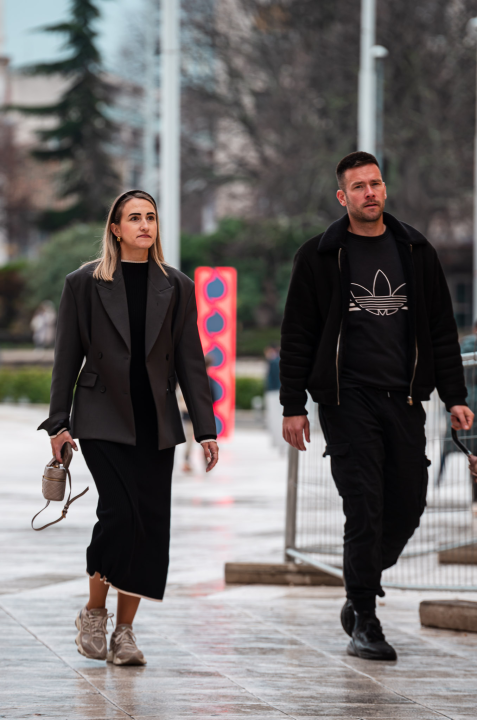 FOTO Đir po gradu, ponedjeljak 2. ožujka