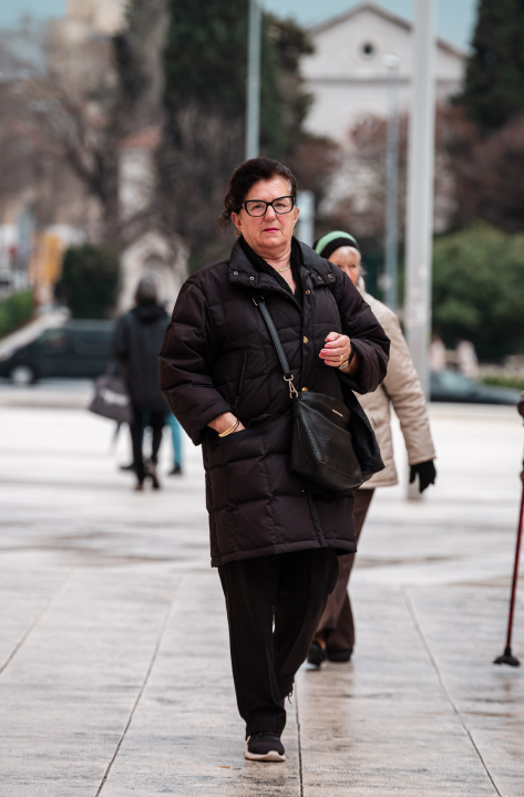 FOTO Đir po gradu, ponedjeljak 2. ožujka