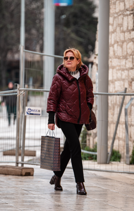 FOTO Đir po gradu, ponedjeljak 2. ožujka