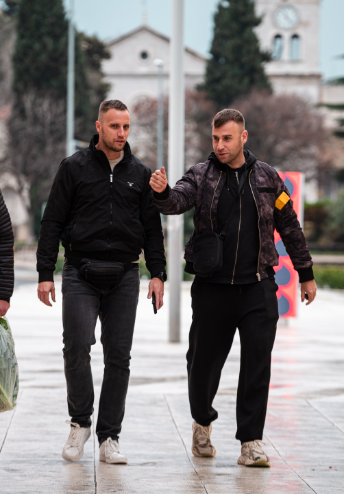 FOTO Đir po gradu, ponedjeljak 2. ožujka