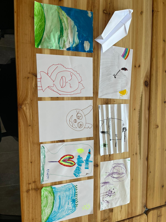 Radionica za djecu 'Moja Promina' održana u Domu kulture u Oklaju