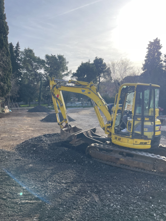 FOTO Za zemljane radove i prijevoz građevinskog materijala obratite se obrtu IVANO KOP!