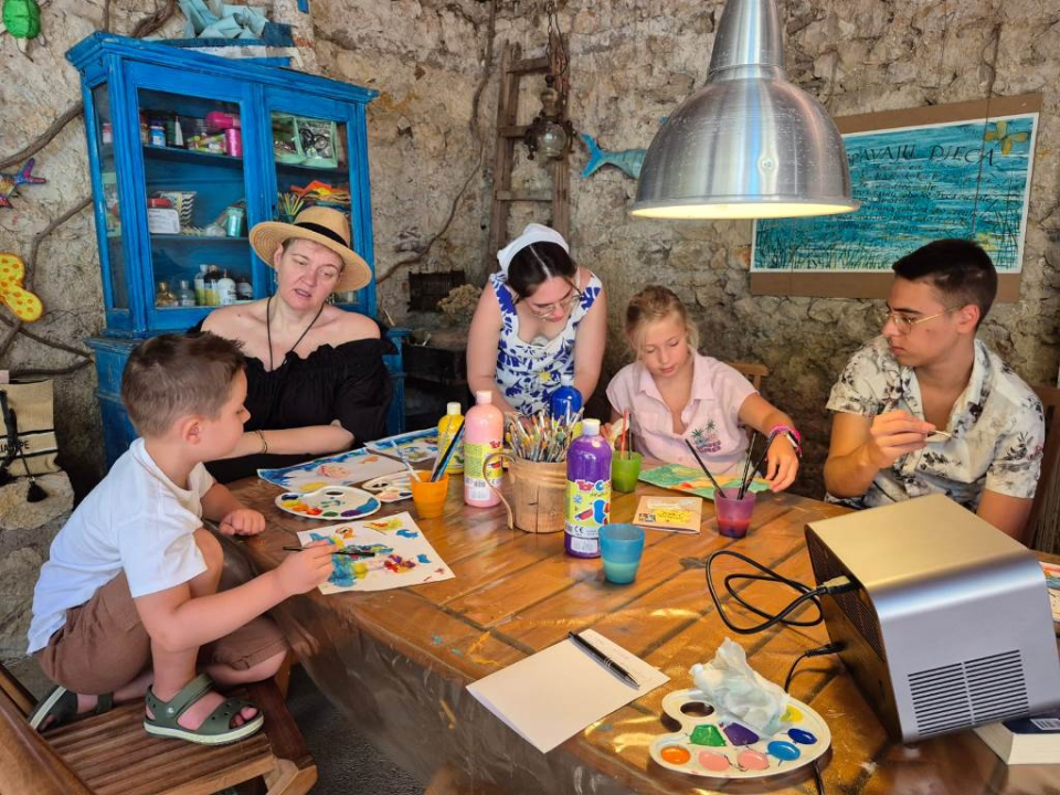 Od prve crte bojišnice do NASA-inih arhiva: Ljiljana Zmijanović kandidatkinja je za 10. Šibensku grandecu