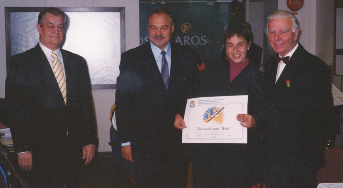 Od prve crte bojišnice do NASA-inih arhiva: Ljiljana Zmijanović kandidatkinja je za 10. Šibensku grandecu