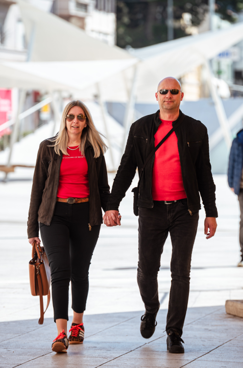 FOTO Đir po gradu, četvrtak 5. ožujka