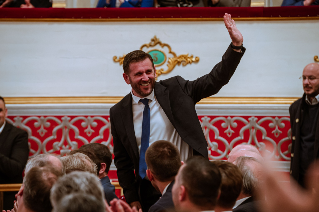 Obilježena 36. godišnjica osnutka HDZ-a u Šibeniku i županiji