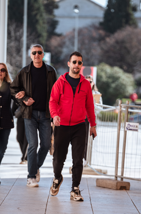 FOTO Đir po gradu, petak 6. ožujka