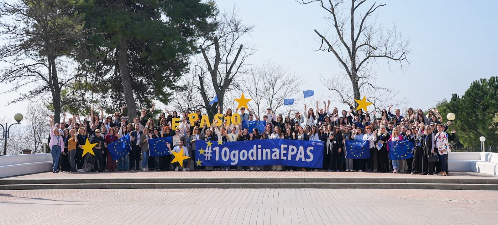 Srednjškolci iz Knina i Drniša sudjelovali na 3. nacionalnom skupu EPAS škola