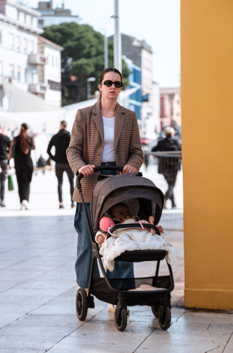 FOTO Đir po gradu, ponedjeljak 9. ožujka