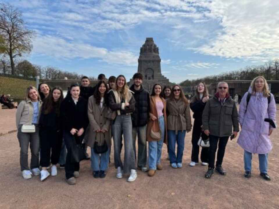 Učenici TUŠ-a priveli kraju projekt 'Moje europsko strukovno iskustvo'