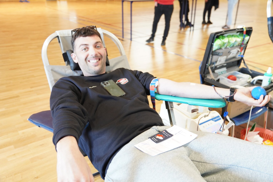 Velik odaziv na humanitarnu akciju u Murteru