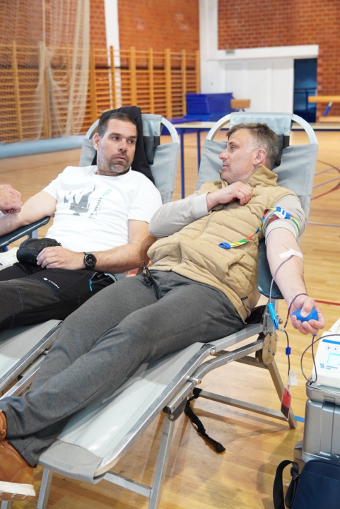 Velik odaziv na humanitarnu akciju u Murteru