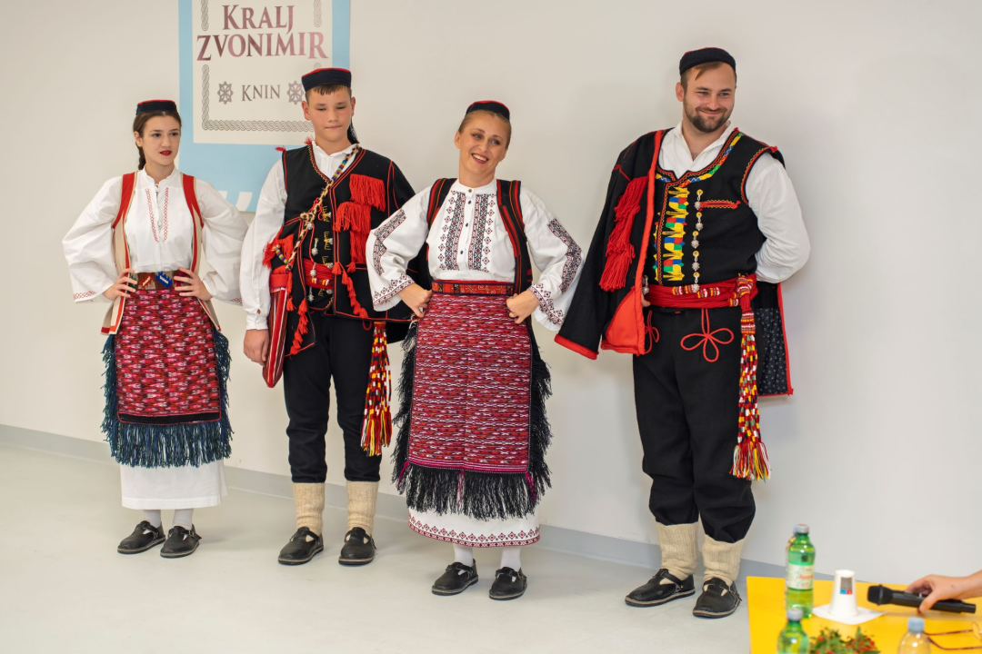 Otvorene prijave za 2. reviju narodnih nošnji Šibensko-kninske županije - KANICA