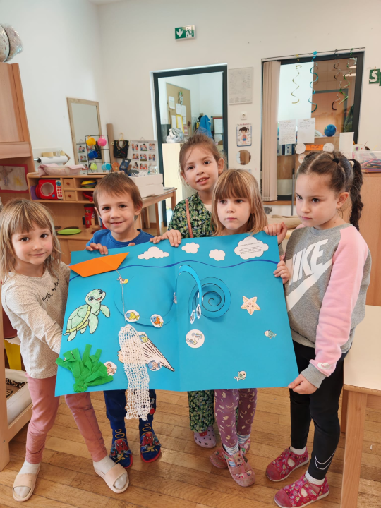 Radionice 'Dobri ribar Pijer' približile mališanima iz Vodica, Jezera i Tisnog ribarsku tradiciju