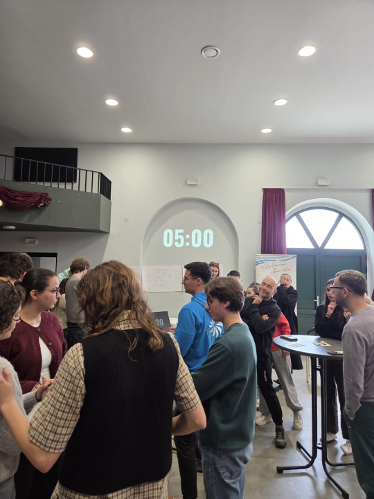 Međunarodni trening za voditelje Erasmus+ u Tisnom